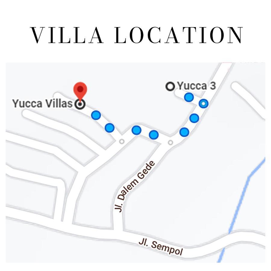 Yucca Villas تْشانغو المظهر الخارجي الصورة