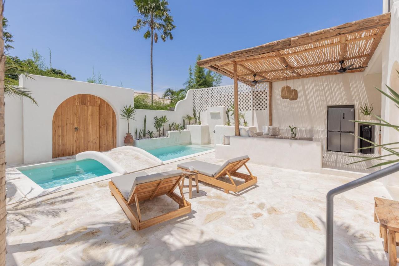 Yucca Villas تْشانغو المظهر الخارجي الصورة